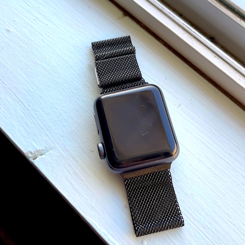 Apple Watch series 2 ~ 38 mm ✨